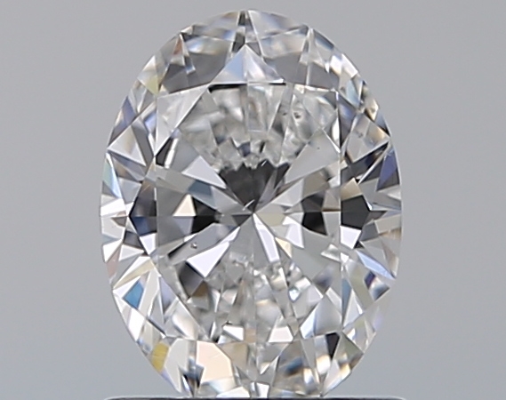 Oval Diamond