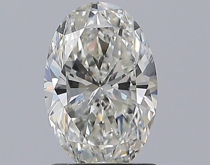 1.2 CaratI-VS2 - Cut Oval Diamond