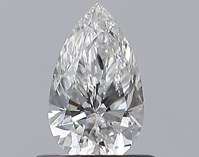 0.53 CaratF-VVS1 - Cut Pear Diamond