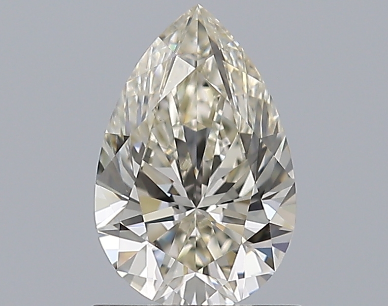 1.02 CaratK-VS2 - Cut Pear Diamond