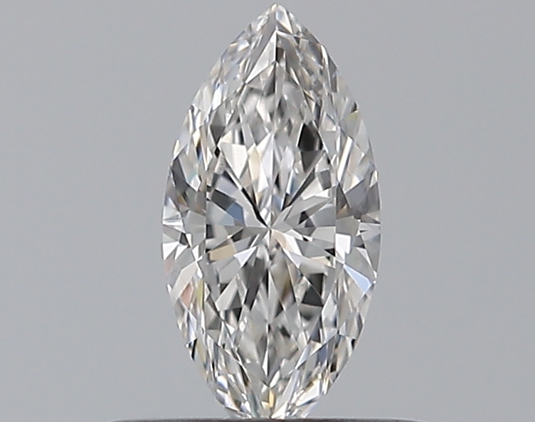 0.3 CaratF-VS1 - Cut Marquise Diamond
