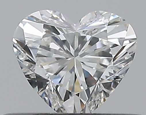 0.3 CaratG-VS1 - Cut Heart Diamond