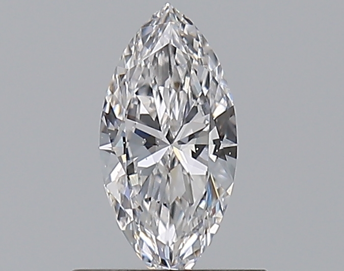 0.5 CaratD-SI1 - Cut Marquise Diamond