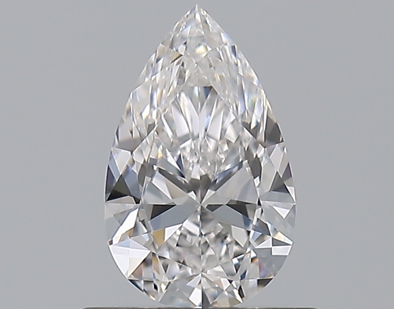0.59 CaratD-VS1 - Cut Pear Diamond
