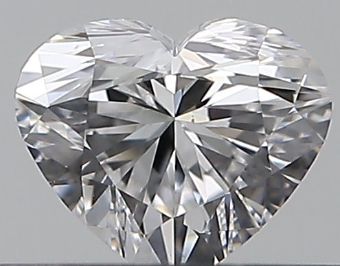 0.33 CaratD-VS1 - Cut Heart Diamond
