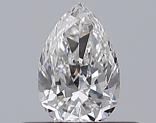 0.3 CaratE-VS1 - Cut Pear Diamond