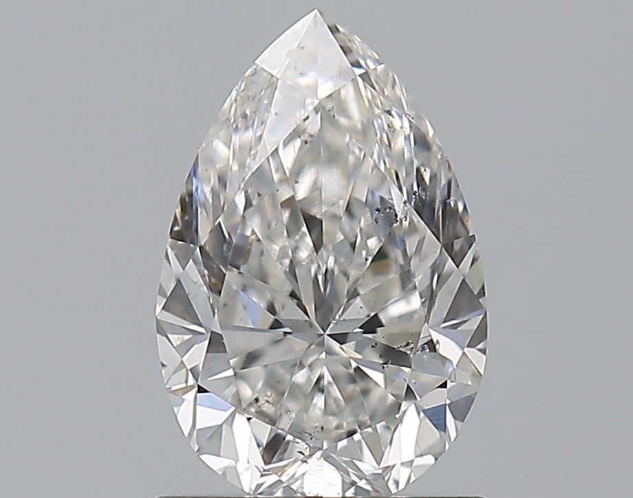 1.2 CaratG-SI1 - Cut Pear Diamond