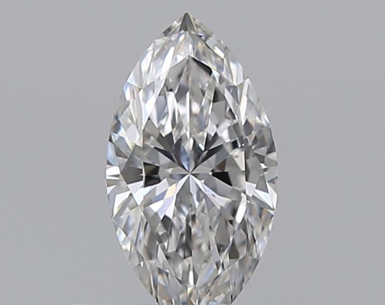 0.3 CaratE-VVS2 - Cut Marquise Diamond