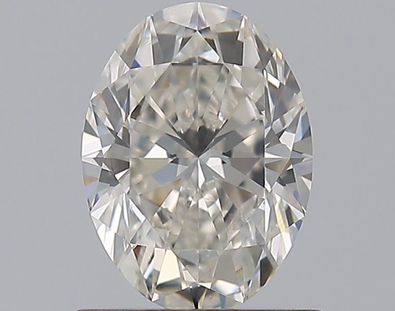 0.9 CaratH-VS2 - Cut Oval Diamond