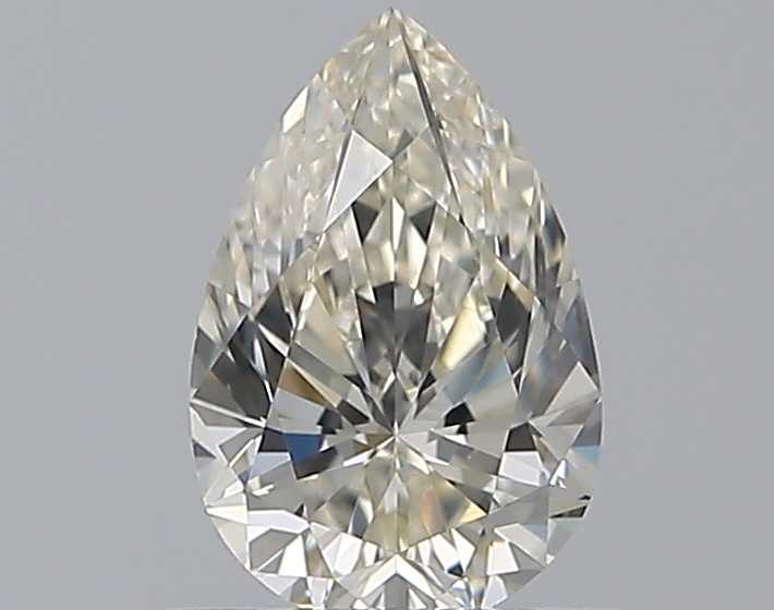 0.7 CaratK-VS2 - Cut Pear Diamond