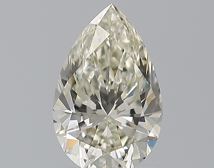 0.7 CaratK-VVS1 - Cut Pear Diamond