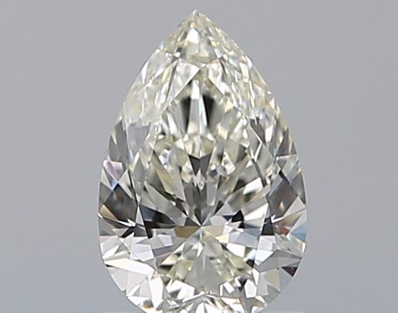 1.01 CaratK-IF - Cut Pear Diamond