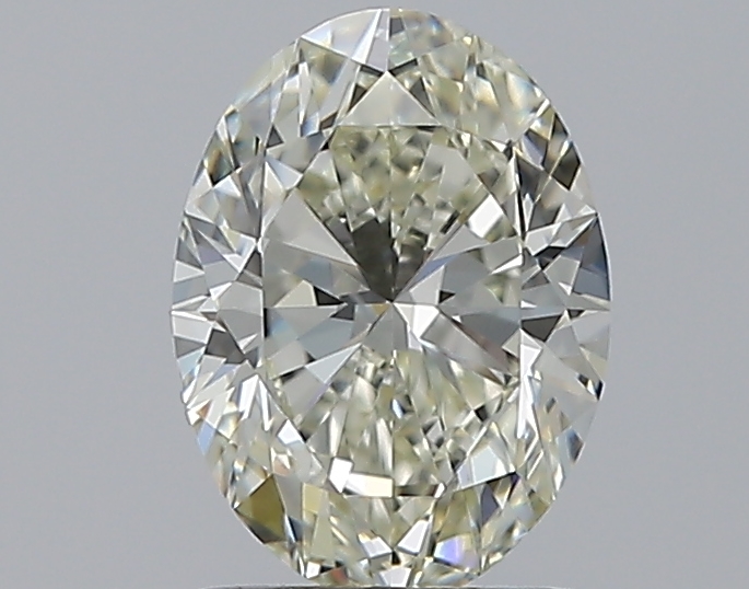 1.2 CaratK-VVS1 - Cut Oval Diamond