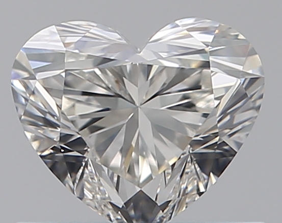 0.62 CaratH-VVS1 - Cut Heart Diamond