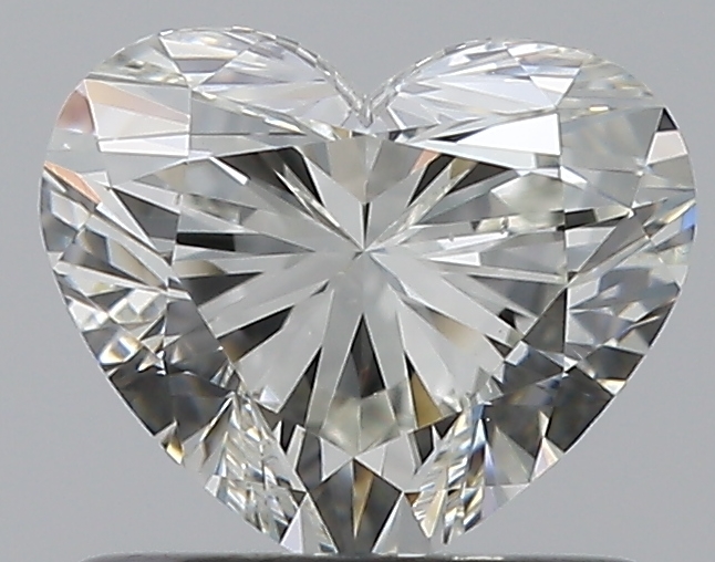 0.73 CaratI-VS2 - Cut Heart Diamond