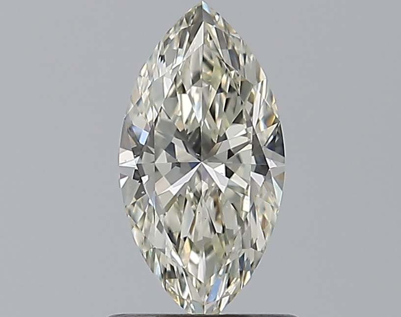 0.75 CaratL-VS2 - Cut Marquise Diamond