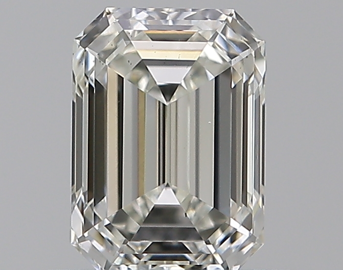 0.67 Carat Emerald Diamond