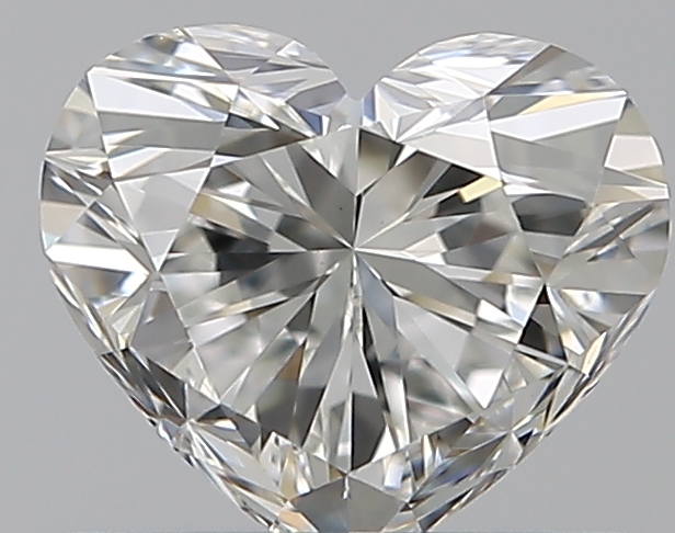 0.7 CaratH-VS1 - Cut Heart Diamond