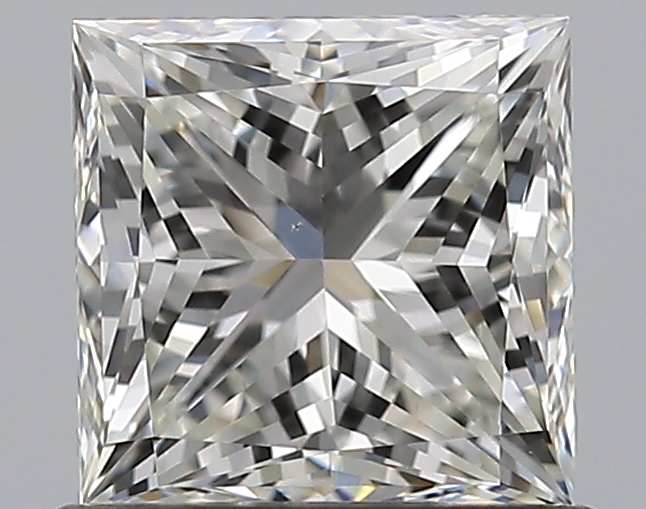 1 CaratI-VS2 - Cut Princess Diamond