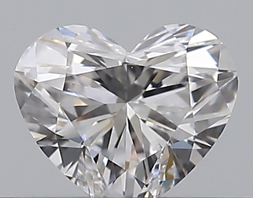 0.31 CaratD-VS1 - Cut Heart Diamond