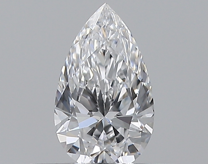 0.3 CaratD-VVS2 - Cut Pear Diamond