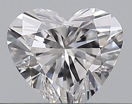 0.3 CaratF-SI1 - Cut Heart Diamond