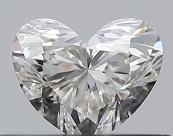 0.4 CaratH-VS1 - Cut Heart Diamond