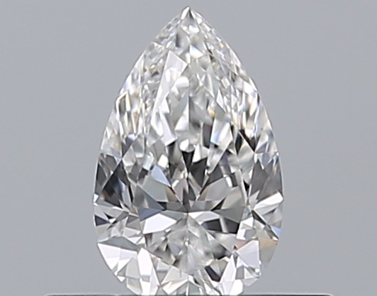 0.32 CaratD-VS2 - Cut Pear Diamond