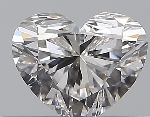 0.35 CaratF-SI1 - Cut Heart Diamond