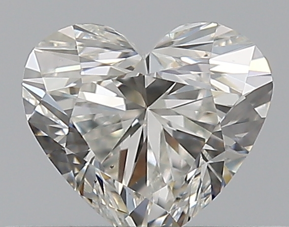 0.4 CaratH-VS2 - Cut Heart Diamond