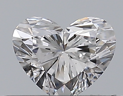 0.35 CaratD-VS1 - Cut Heart Diamond