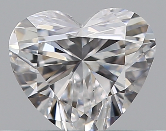0.35 CaratD-VS1 - Cut Heart Diamond