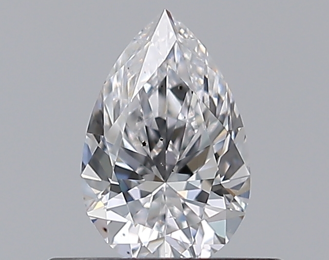 0.4 CaratD-SI1 - Cut Pear Diamond