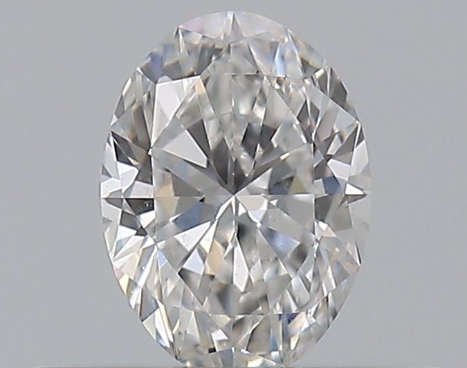 0.3 CaratE-SI2 - Cut Oval Diamond
