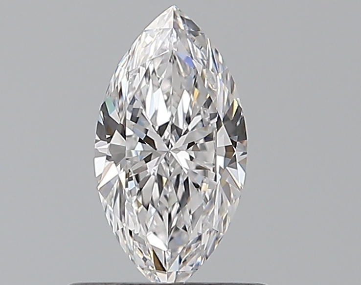 0.5 CaratD-VS1 - Cut Marquise Diamond