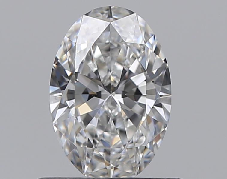 0.51 CaratE-VVS2 - Cut Oval Diamond