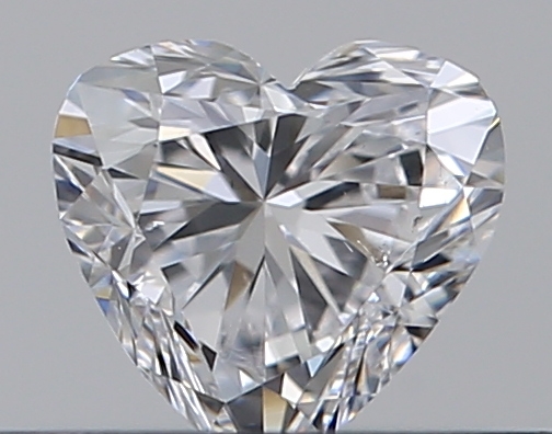 0.3 CaratD-SI1 - Cut Heart Diamond