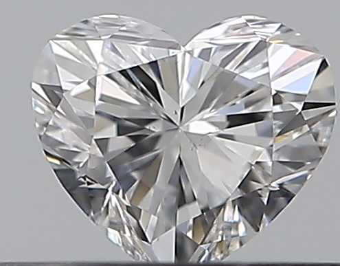 0.3 CaratE-VS2 - Cut Heart Diamond
