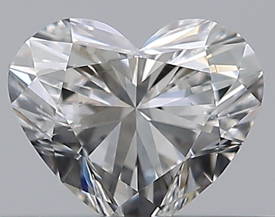 0.3 CaratG-VS2 - Cut Heart Diamond