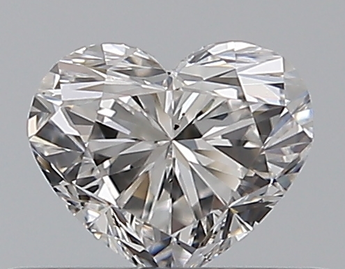0.31 CaratG-VS2 - Cut Heart Diamond