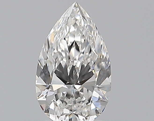0.3 CaratE-VS1 - Cut Pear Diamond