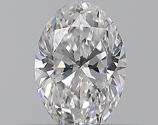 0.3 CaratD-SI1 - Cut Oval Diamond