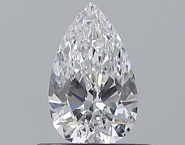 0.52 CaratD-VS1 - Cut Pear Diamond