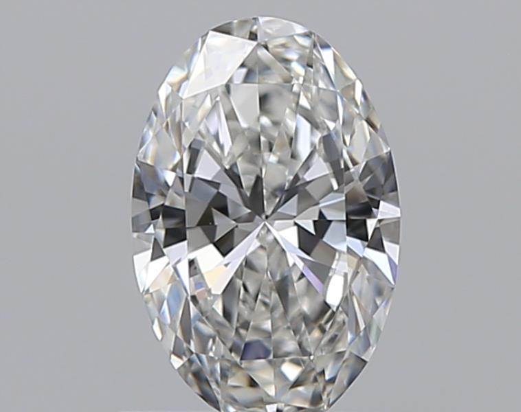 0.5 CaratG-VS1 - Cut Oval Diamond