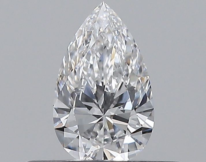 0.3 CaratD-VVS2 - Cut Pear Diamond