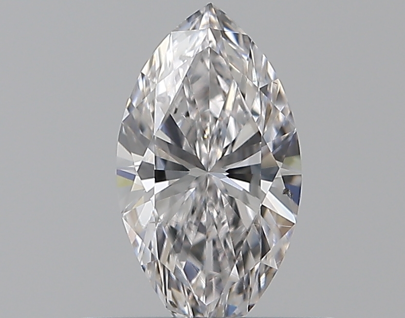 0.4 CaratE-SI1 - Cut Marquise Diamond