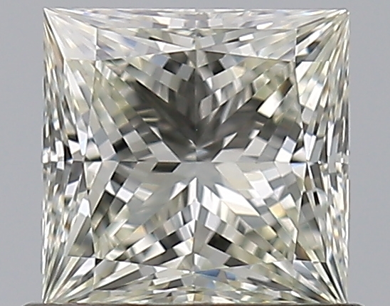 0.75 CaratK-VVS2 - Cut Princess Diamond