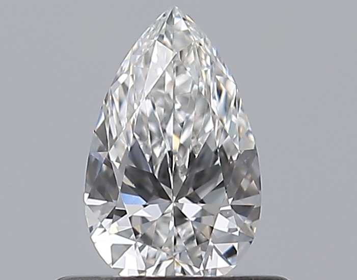 0.42 CaratE-VVS2 - Cut Pear Diamond