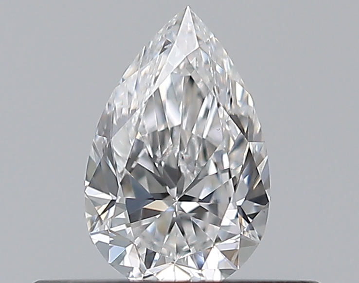0.3 CaratE-SI1 - Cut Pear Diamond