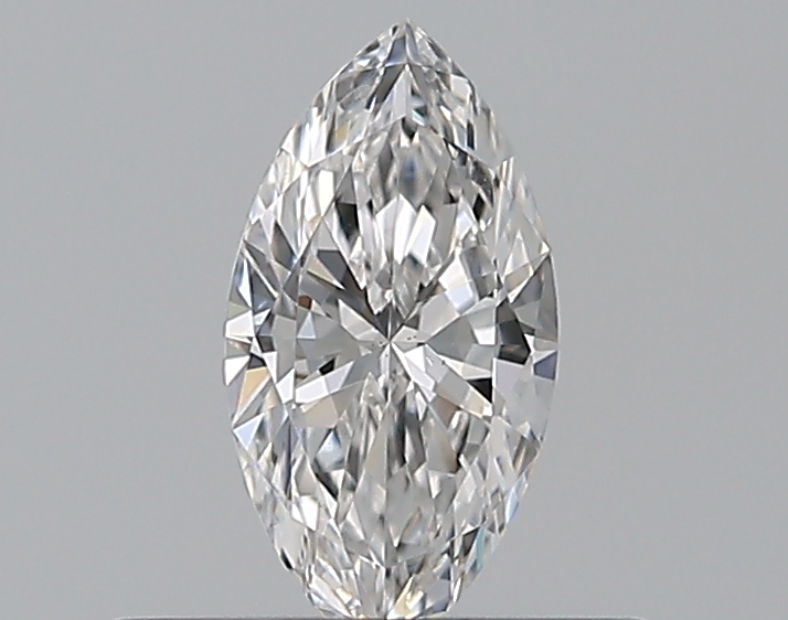 0.31 CaratE-VS2 - Cut Marquise Diamond